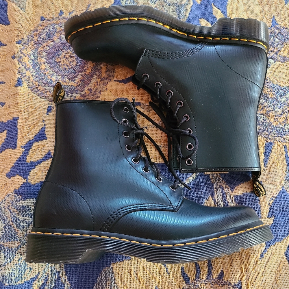 Dr. Martens Combat Boots